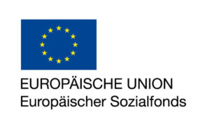 Logo EU Europäischer Sozialfond
